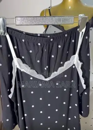 Pyjamas en Coton