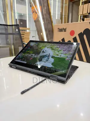Ordinateur portable Lenovo ThinkPad X1 Yoga 8GB Intel Core i7 SSD 256GB