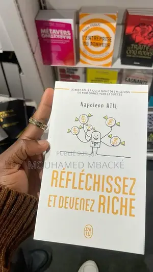 Réfléchissez Et Devenez Riche