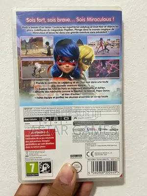 Jeux Video Miraculous Switch 1