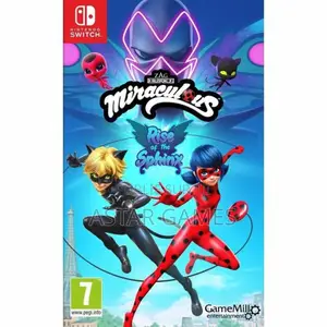 Jeux Video Miraculous Switch 1