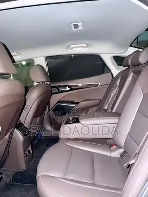 Kia K5 2018 Blanc
