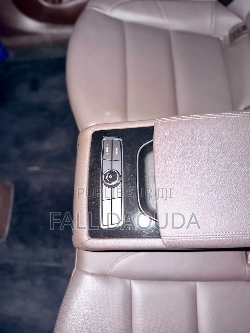 Kia K5 2018 Blanc