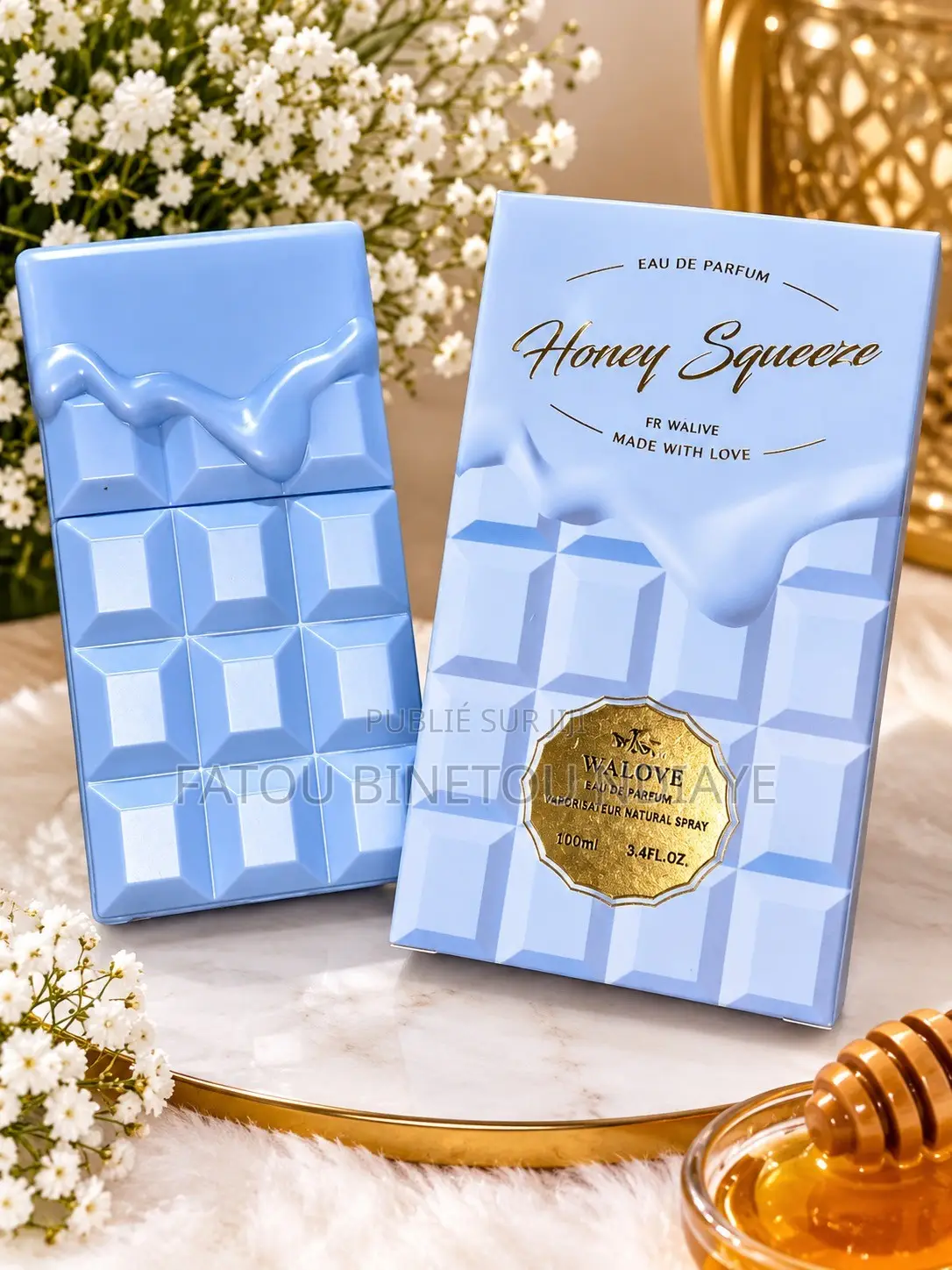 Eau De Parfum Honney Squeeze 