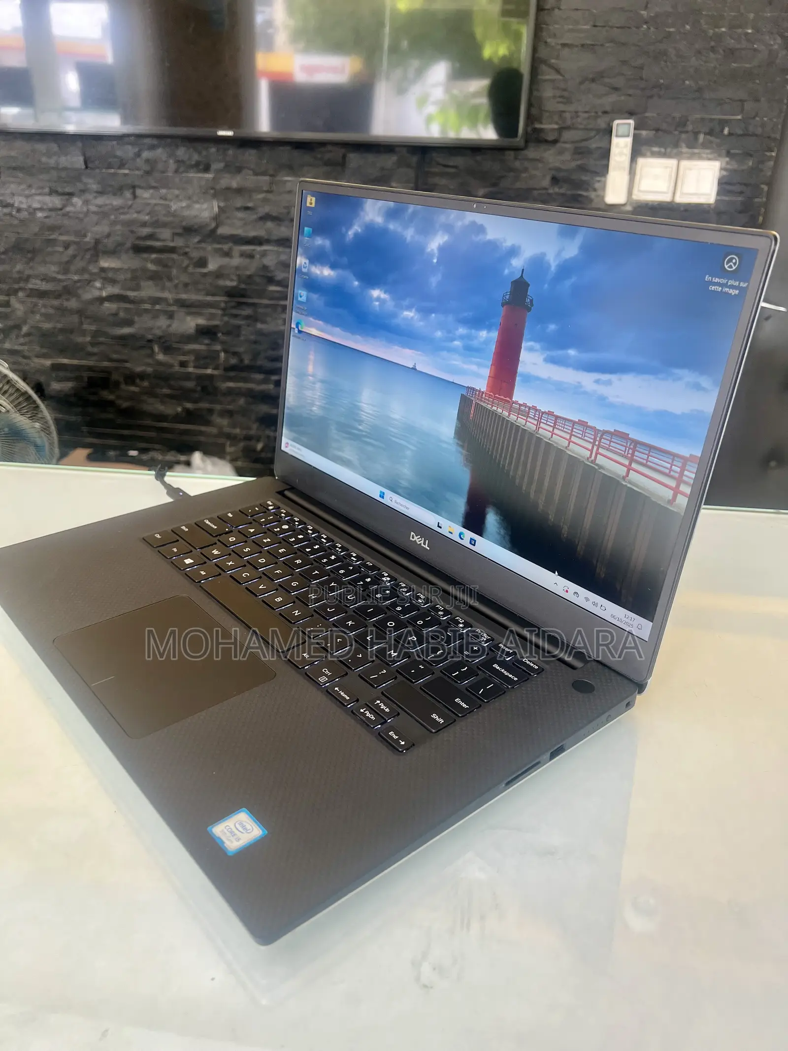 Ordinateur portable Dell XPS 15 7590 16GB Intel Core i5 SSD 500GB