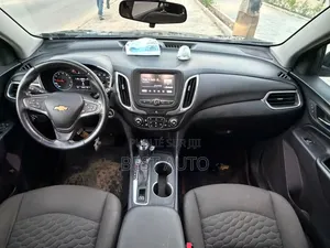 Chevrolet Equinox 2018 Noir