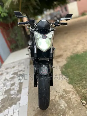 Nouveau Suzuki 2016 Noir