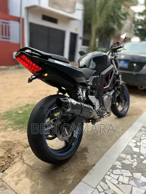 Nouveau Suzuki 2016 Noir