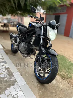 Nouveau Suzuki 2016 Noir