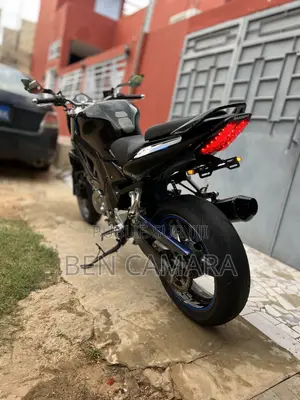 Nouveau Suzuki 2016 Noir