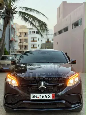 Mercedes-Benz GLC-Class 2020 Noir