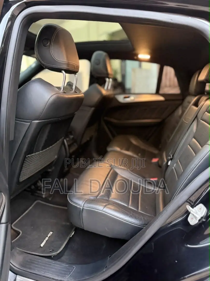 Mercedes-Benz GLC-Class 2020 Noir