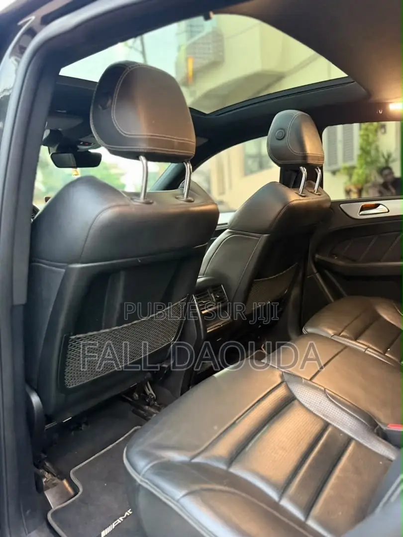 Mercedes-Benz GLC-Class 2020 Noir