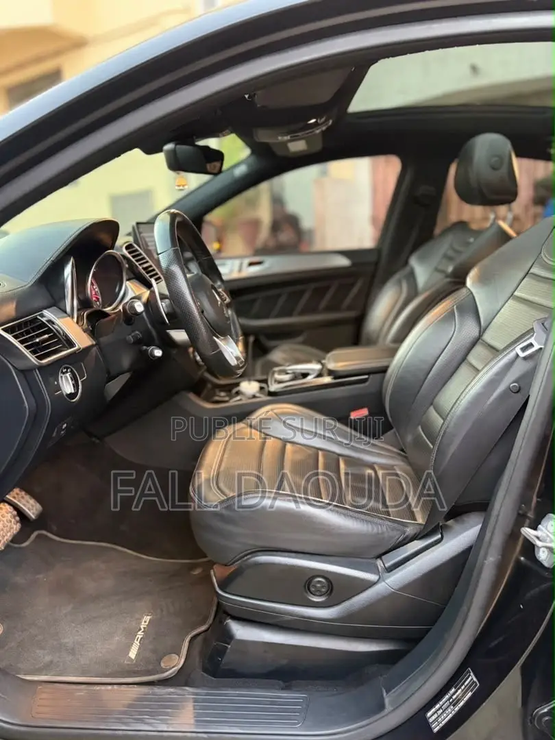 Mercedes-Benz GLC-Class 2020 Noir