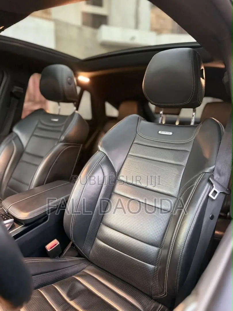 Mercedes-Benz GLC-Class 2020 Noir