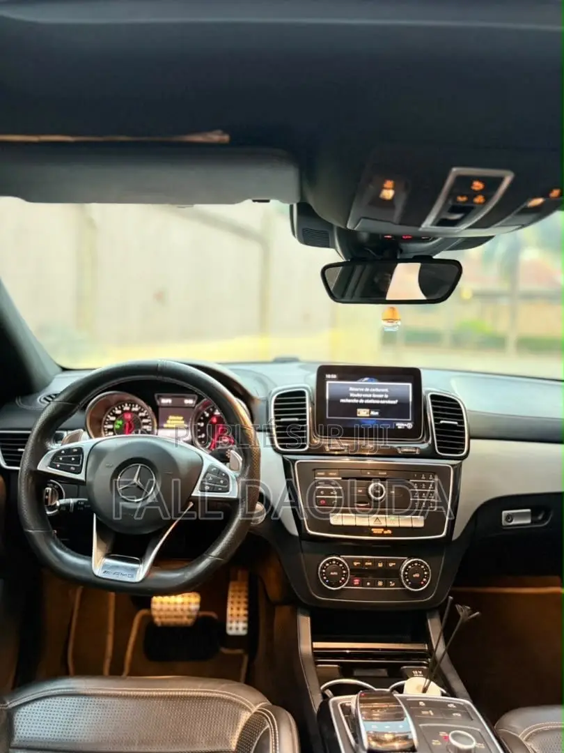 Mercedes-Benz GLC-Class 2020 Noir