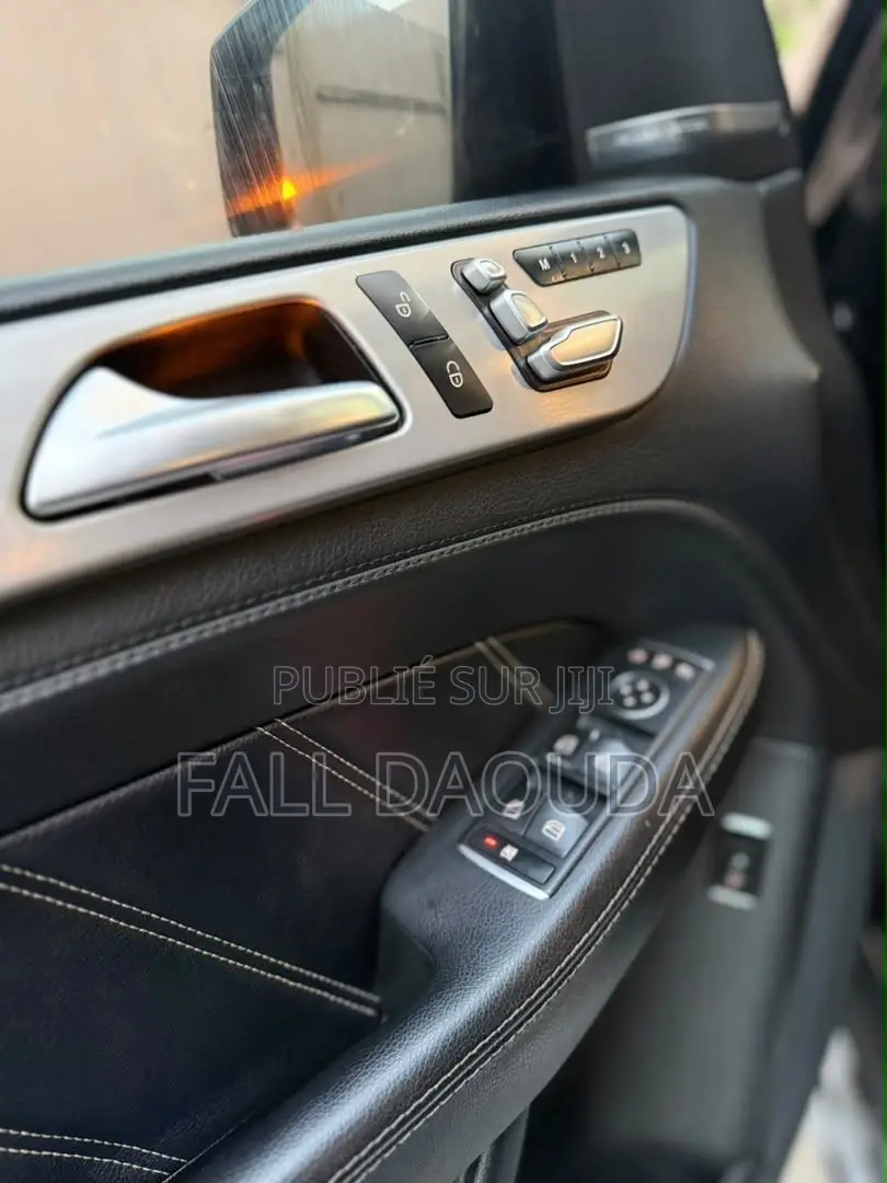 Mercedes-Benz GLC-Class 2020 Noir