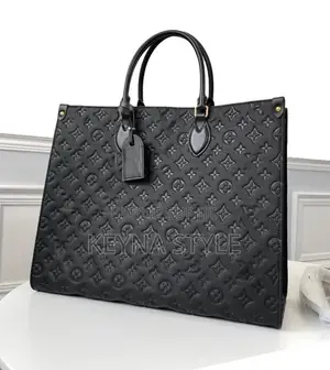 Sac Fourre Tout Louis Vuitton