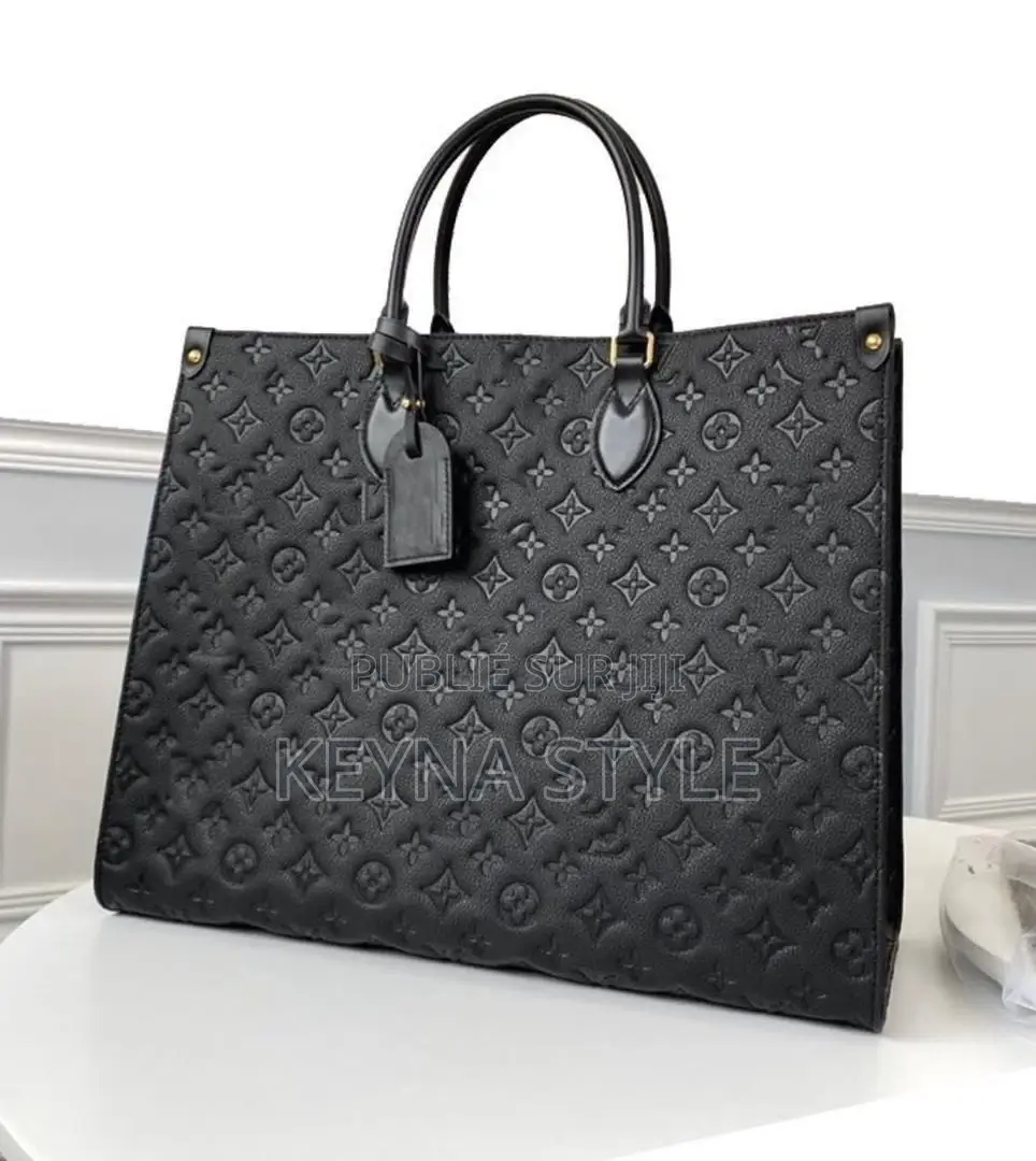 Sac Fourre Tout Louis Vuitton