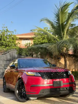 Land Rover Range Rover Velar 2021 Rouge