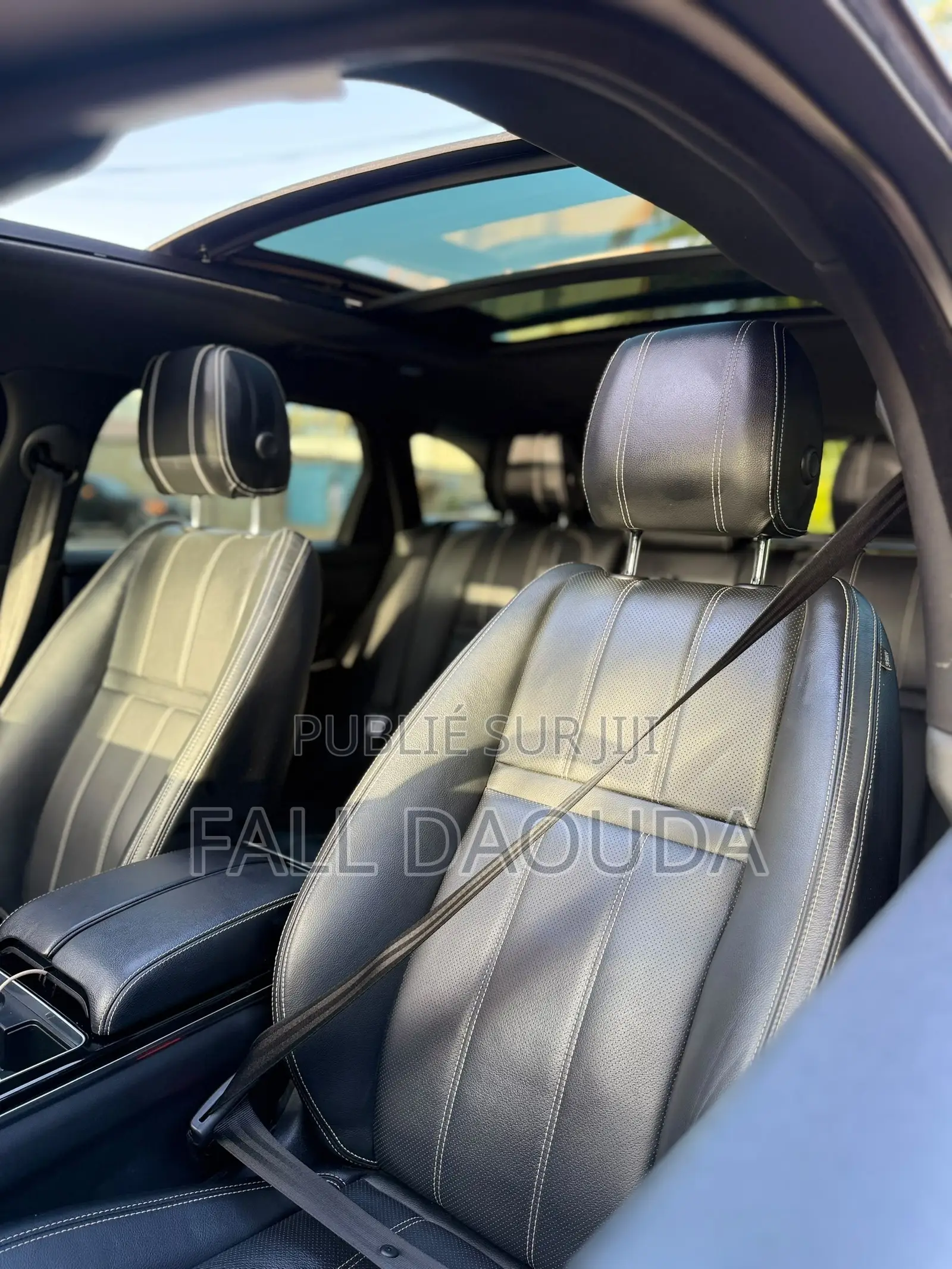 Land Rover Range Rover Velar 2021 Rouge