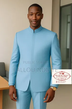 Tenue Africain