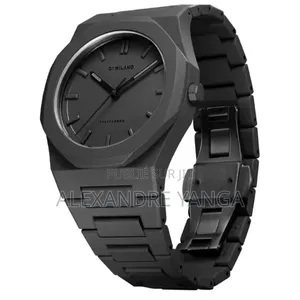Montre Polycarbone Homme /Femme – Élégante & Résistante