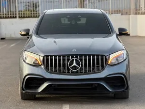 Mercedes-Benz GLC-Class 2018 Gris