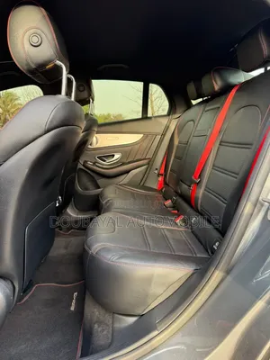 Mercedes-Benz GLC-Class 2018 Gris