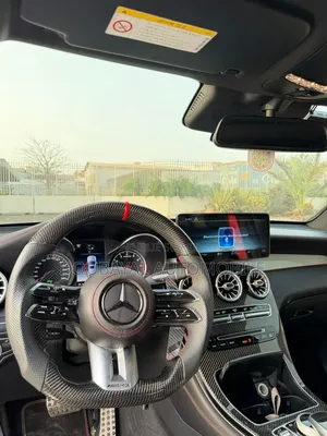 Mercedes-Benz GLC-Class 2018 Gris