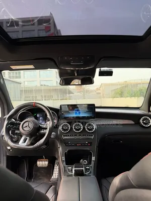 Mercedes-Benz GLC-Class 2018 Gris