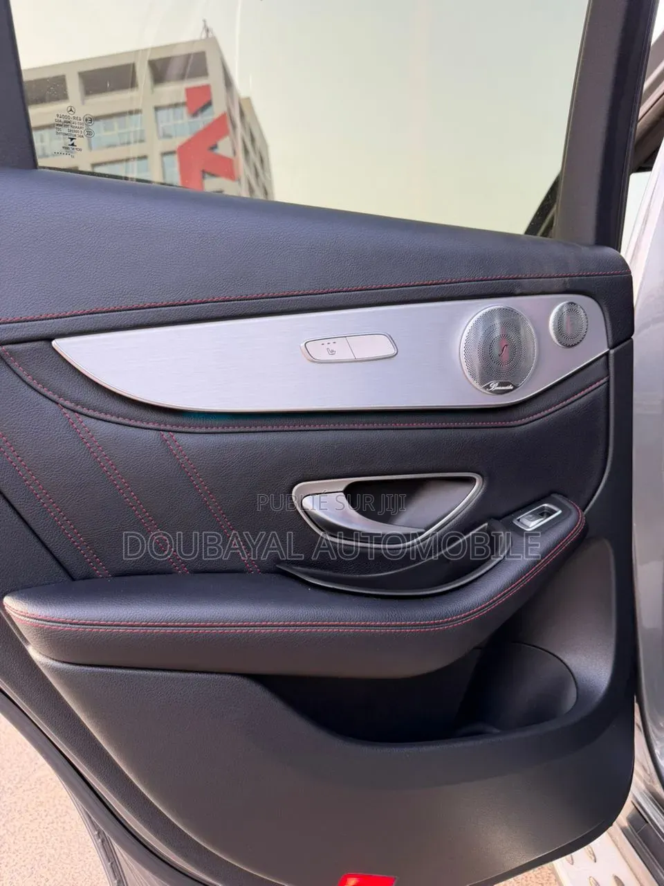 Mercedes-Benz GLC-Class 2018 Gris