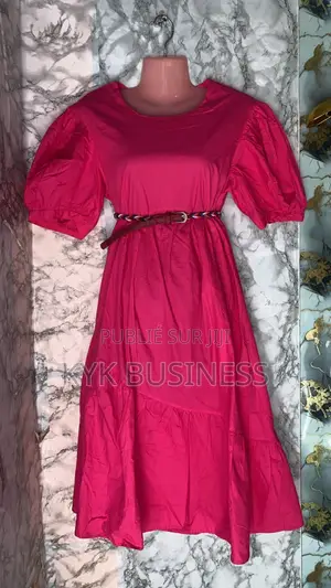 Des Robes Fripperie À Partir De 1.500f