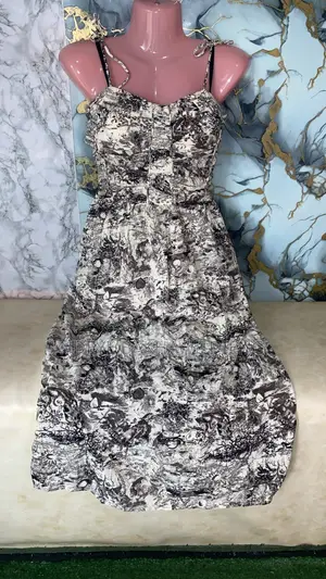 Des Robes Fripperie À Partir De 1.500f