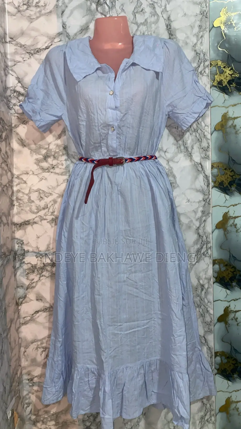 Des Robes Fripperie À Partir De 1.500f