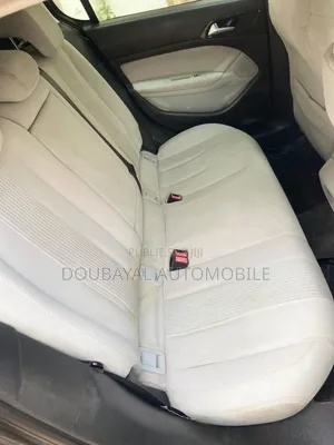 Peugeot 308 2016 Gris