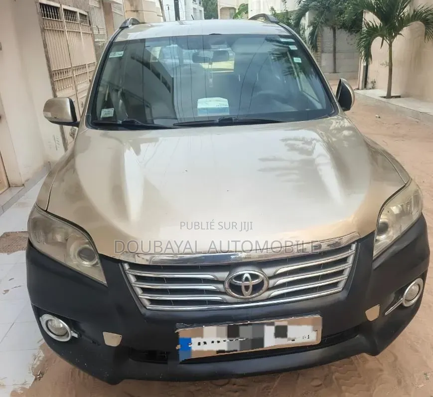 Toyota RAV4 2012