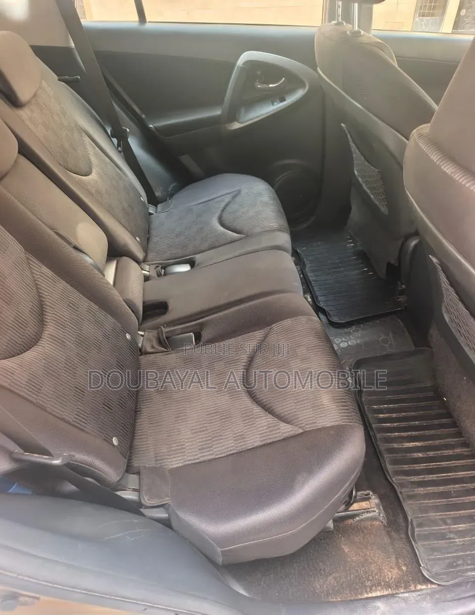 Toyota RAV4 2012