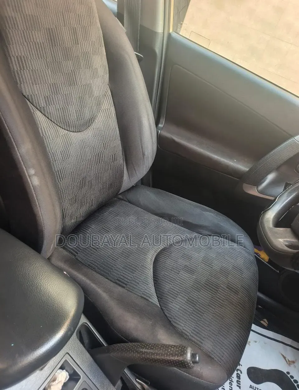 Toyota RAV4 2012