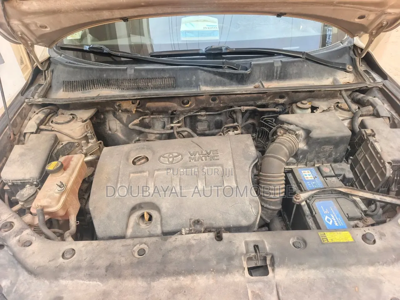 Toyota RAV4 2012