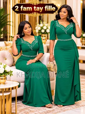 Robe Très Chic