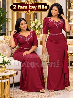 Robe Très Chic