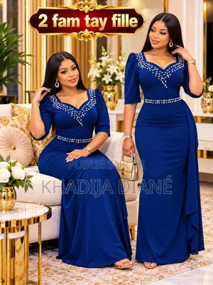 Robe Très Chic