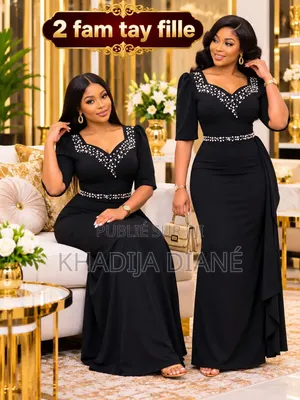 Robe Très Chic