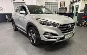 Hyundai Tucson 2018 Gris