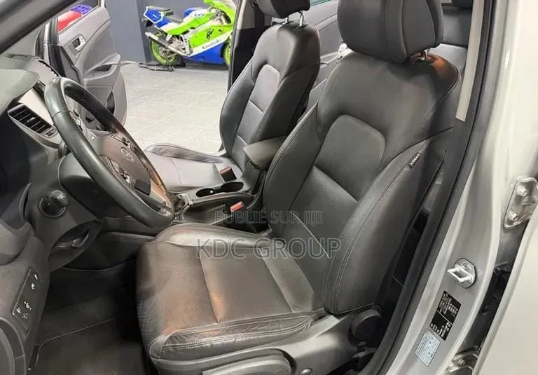 Hyundai Tucson 2018 Gris