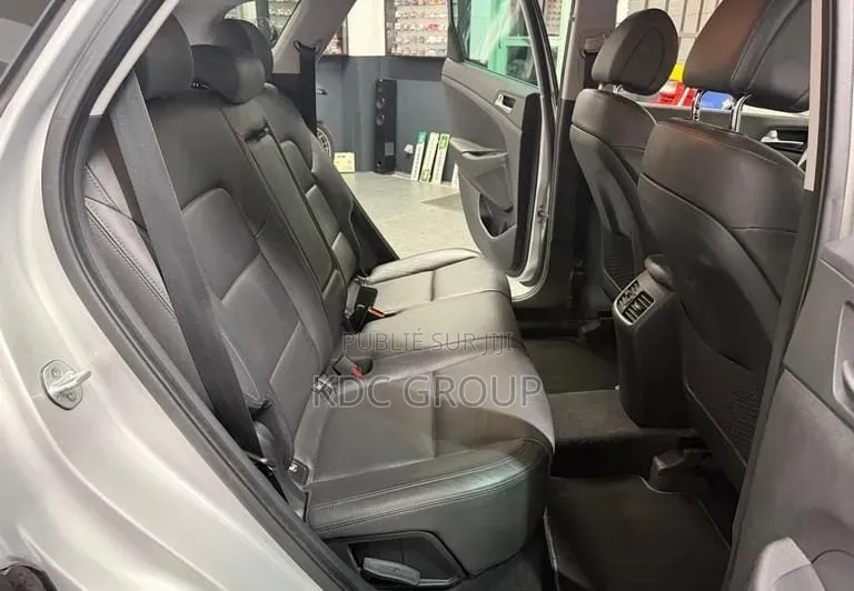 Hyundai Tucson 2018 Gris