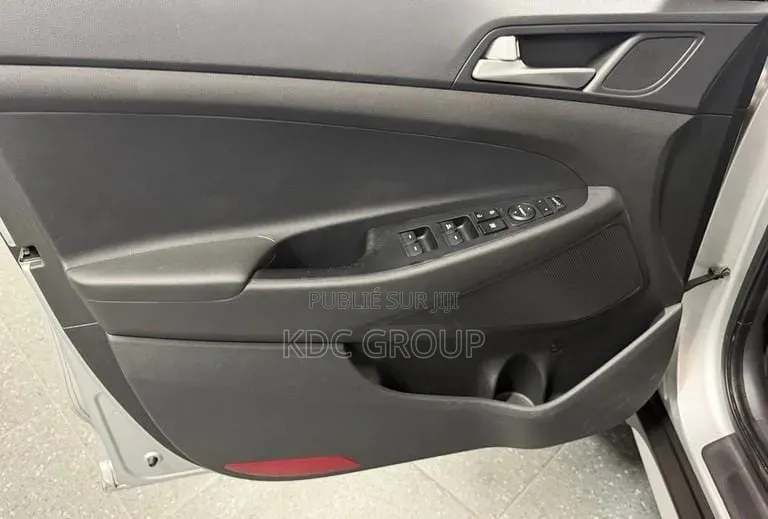Hyundai Tucson 2018 Gris