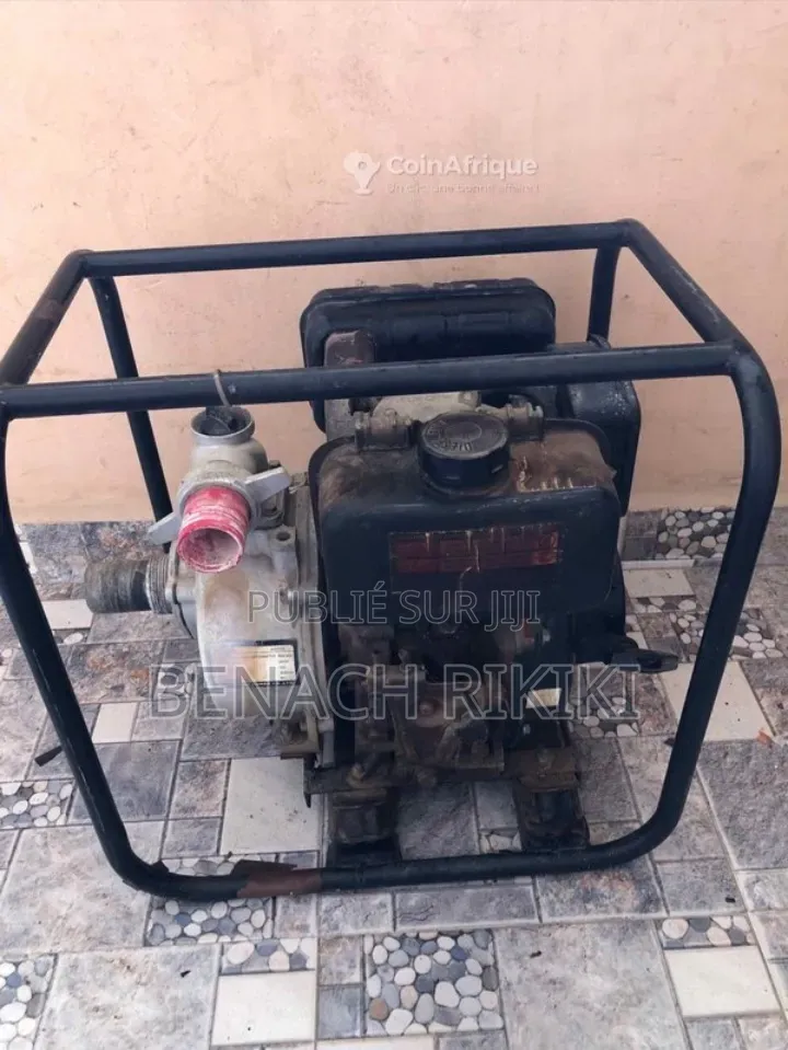 Moto Pompe