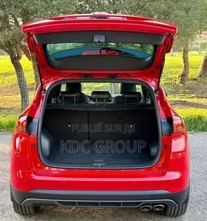 Hyundai Tucson 2021 Rouge